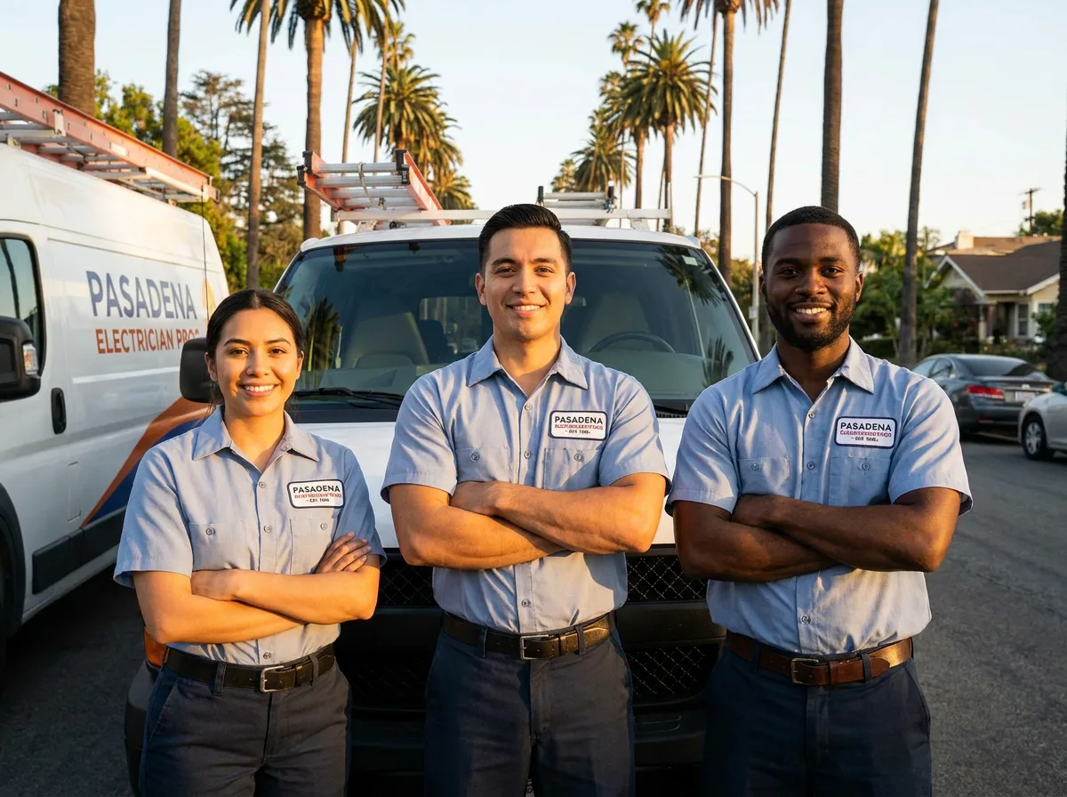 Electrician company in Laingsburg, MI